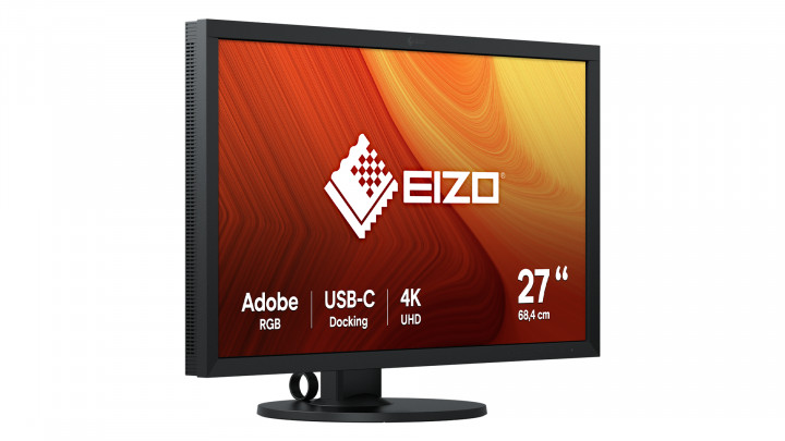 Monitor EIZO ColorEdge CS2740 czarny 2