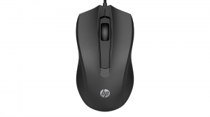 Mysz optyczna przewodowa HP 105 822M9UT