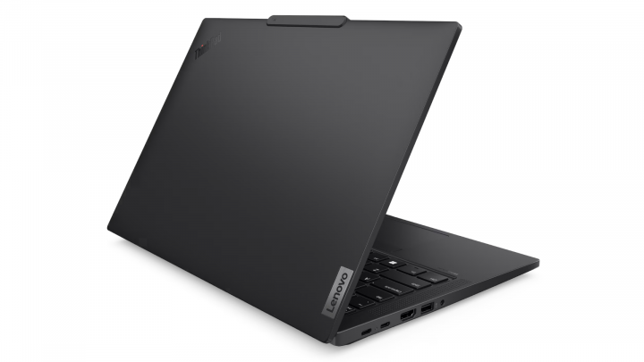 Laptop Lenovo ThinkPad T14 Gen 5 czarny 8