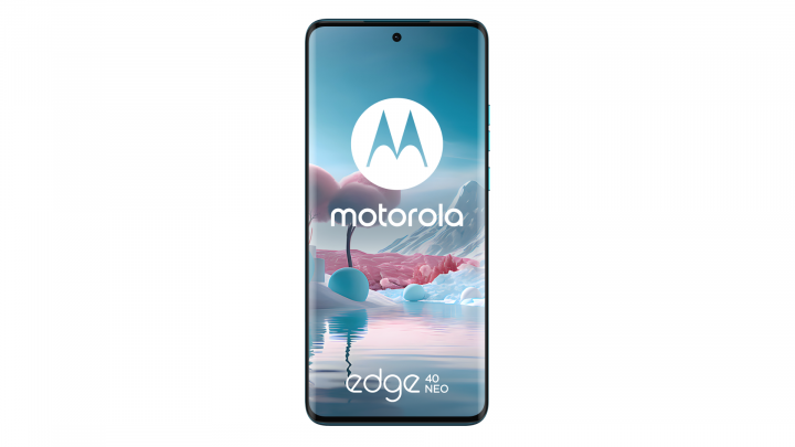 Motorola edge 40 neo 5G And13 Caneel Bay