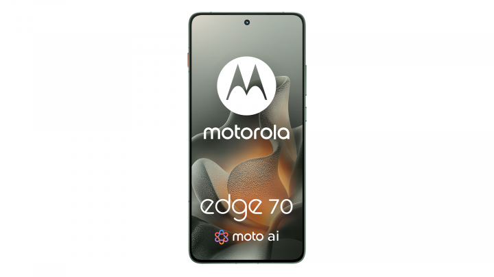 Motorola edge 70 miętowy 3