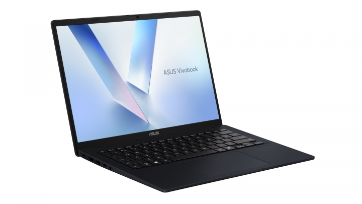 Laptop ASUS Vivobook 14 X1407CA NoOS (white BK) Quiet Blue 2