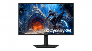 Monitor Samsung Odyssey G4 LS27HG402EUXEN 27" IPS FHD 300Hz