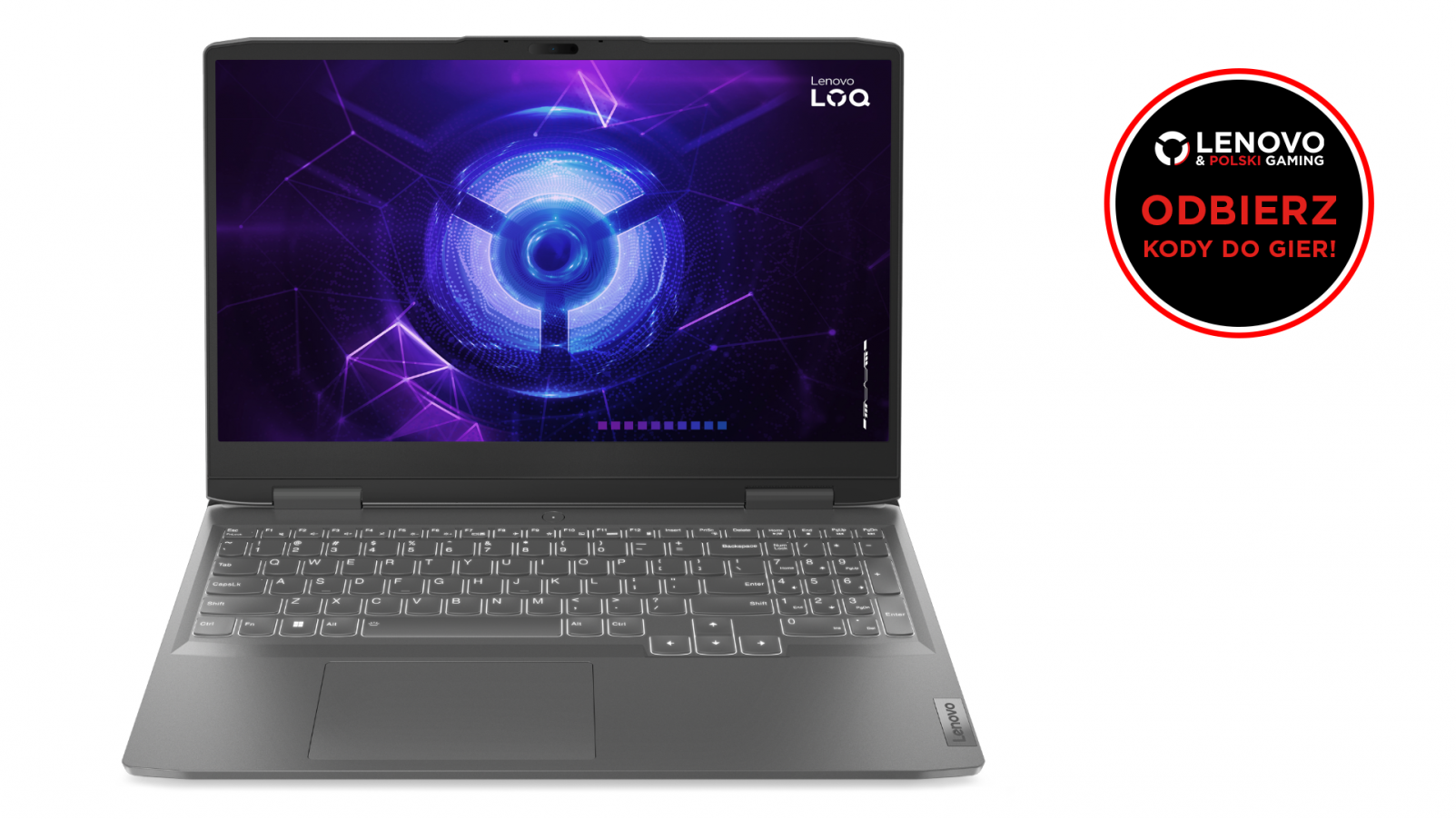 Laptop Lenovo LOQ 15IRH8 82XV00KPPB i5-13500H 15,6