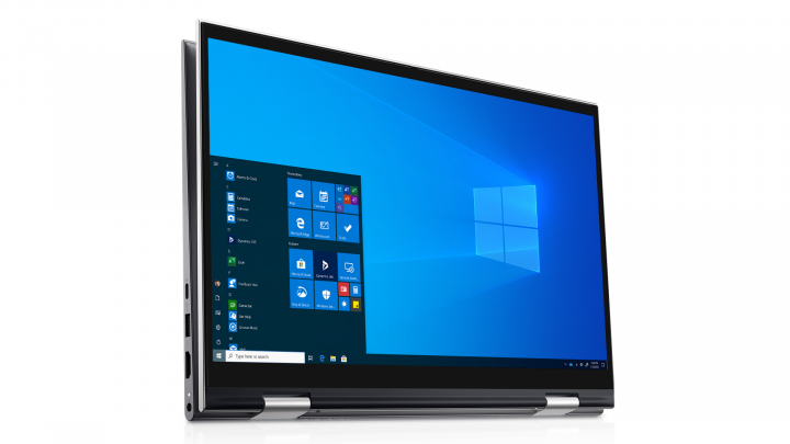Laptop 2w1 Dell Inspiron 5410 W10PRO-przód prawa strona
