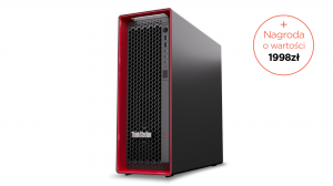 Stacja robocza Lenovo ThinkStation P5 Gen 2 30KB0017PB Xeon 658X 64GB 1000SSD+1000SSD RTX PRO 4000 W11Pro