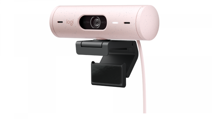 Kamera internetowa Logitech Brio 505 różowa 960-001455