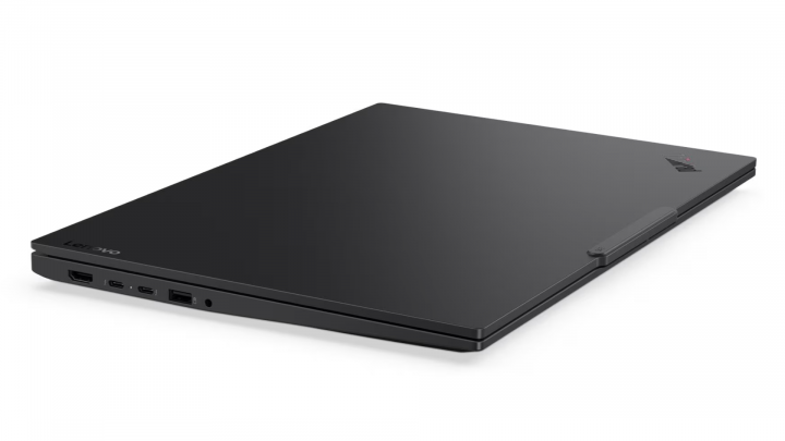 Laptop Lenovo ThinkPad E16 Gen 4 W11Pro copilot+ PC czarny 9