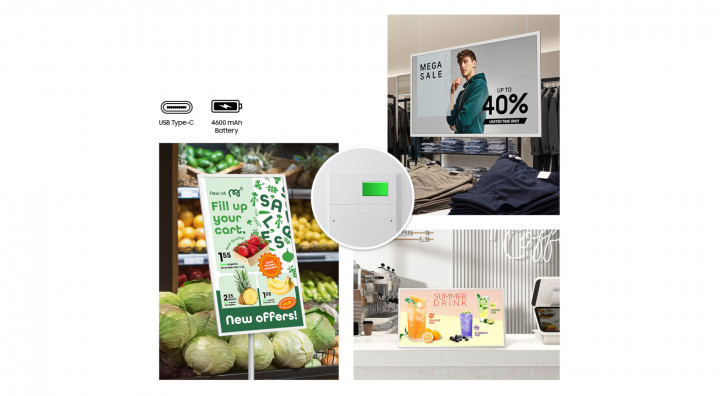 Samsung LH32EMDIBGBXEN 5