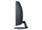 Monitor Samsung LC24T550FDUXEN - widok prawa strona