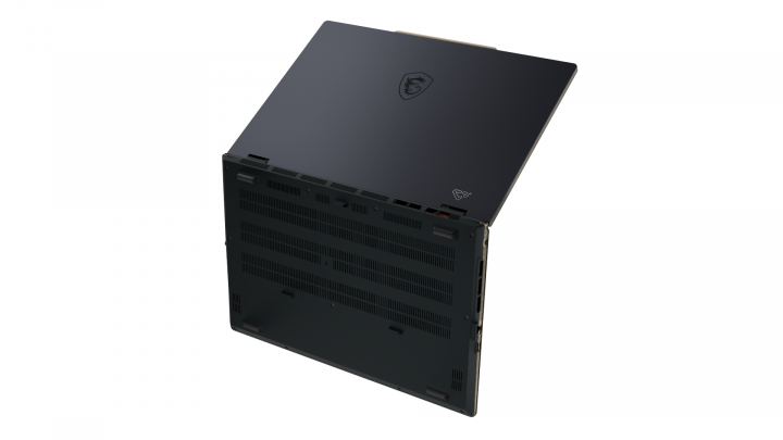 Laptop MSI Cyborg 15 B2RW (RGB BK) Translucent Black 9