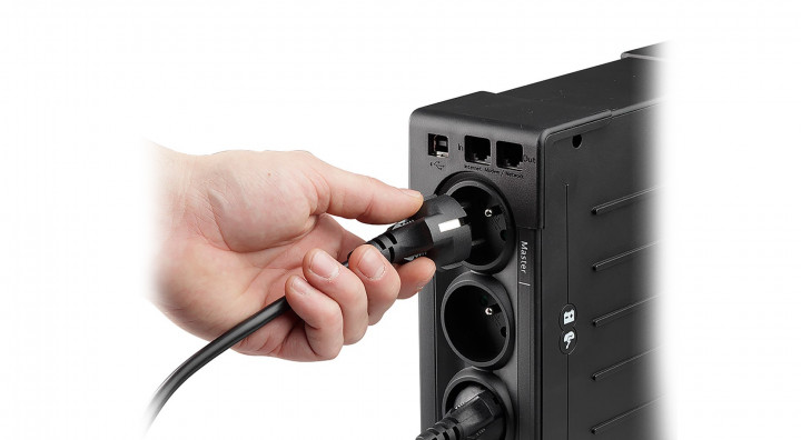 UPS Eaton Ellipse Eco el1200usbfr 1200VA USB 5