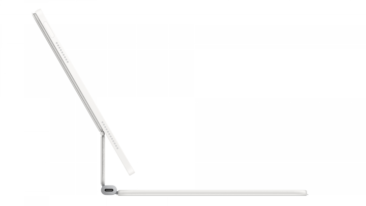 Klawiatura Apple Magic Keyboard do iPada Air 11 (M3) biała MDFV4Z/A 3