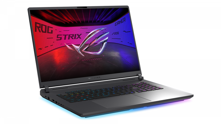 Laptop ASUS ROG Strix G18 G815LR Eclipse Gray 5