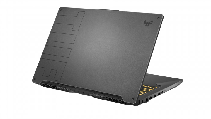 TUF Gaming F17 FX706HCB W11H Eclipse Gray