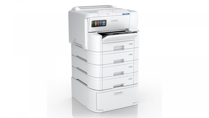 Drukarka Epson WorkForce Pro EP-C7000DW - C11CL37401 5