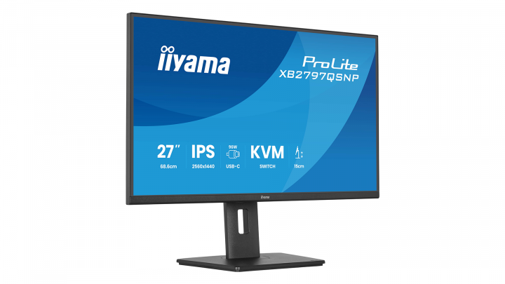 Monitor iiyama ProLite XB2797QSNP-B1 1