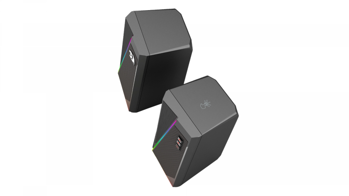 Głośniki komputerowe Redragon GS520 Anvil 3