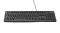 Klawiatura przewodowa Logitech K120 US czarna 920-002508