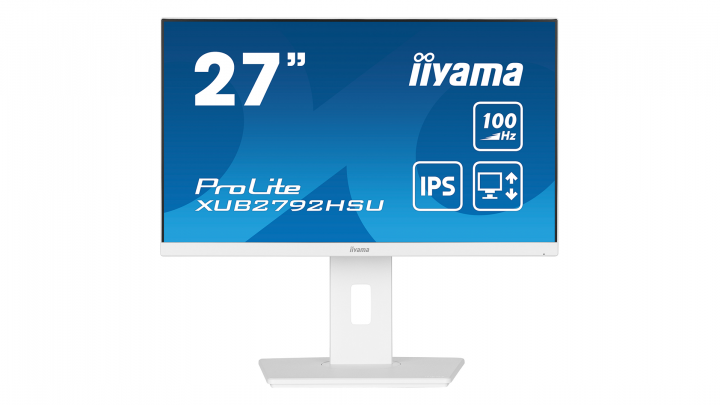 Monitor IIYAMA ProLite XUB2792HSU-W6