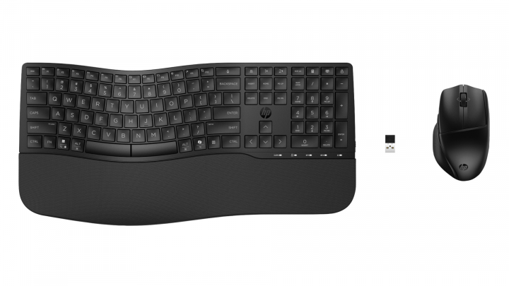 Zestaw bezprzewodowy klawiatura i mysz HP 685 Comfort Dual-Mode 8T6L7UT