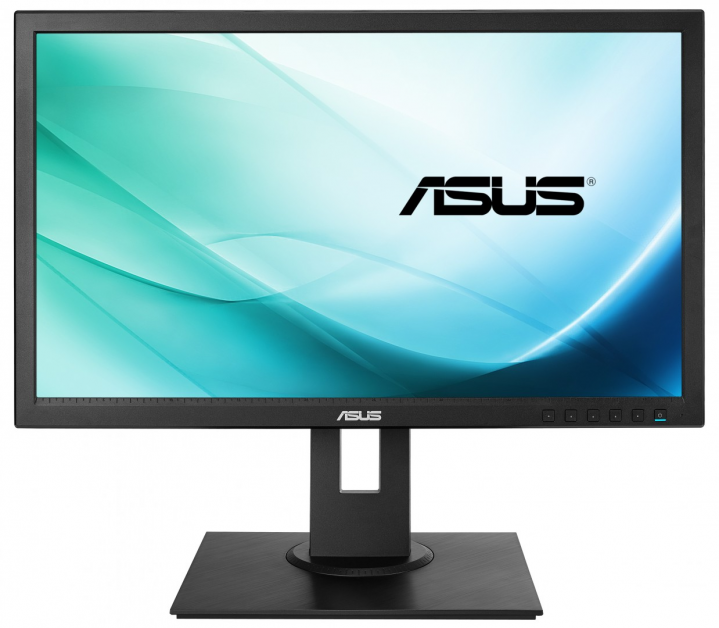 Monitor Asus BE229QLB - widok frontu