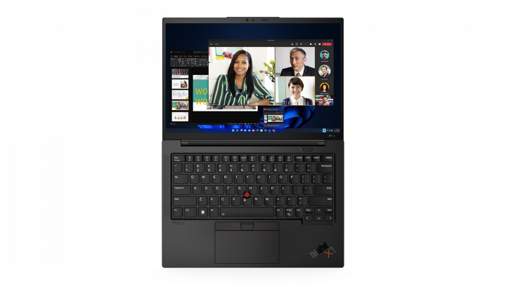 ThinkPad X1 Carbon Gen10 czarna obudowa W11Pro 8