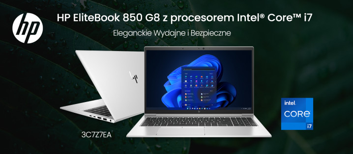 HP EliteBook 850 Bloczek LP