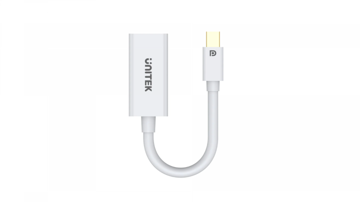 Adapter UNITEK miniDP - HDMI 4K Y-6331