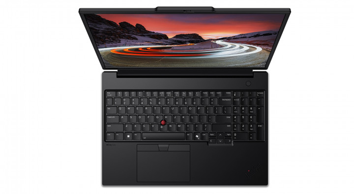 Mobilna stacja robocza Lenovo ThinkPad P16s Gen 3 3