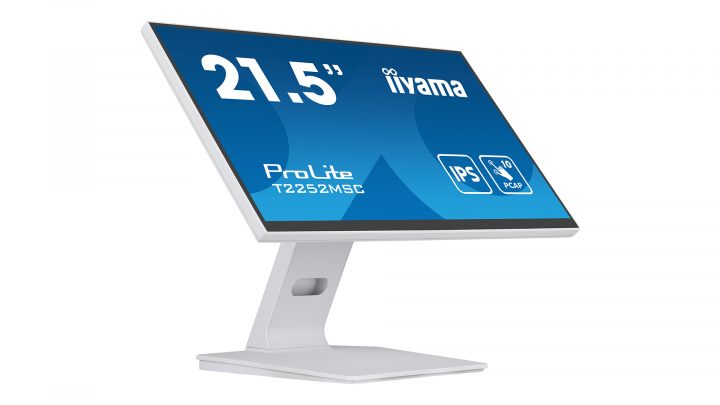 Monitor dotykowy iiyama T2252MSC-W2 4