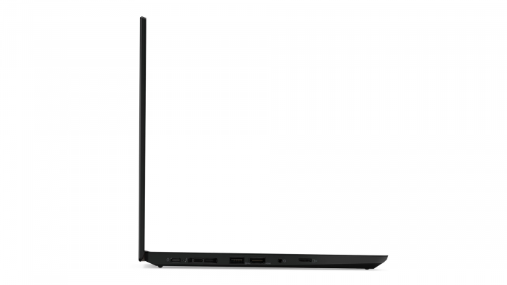 Mobilna stacja robocza Lenovo ThinkPad P15s G2 W10P - bok prawy