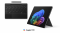 Microsoft Surface Pro 12 13cali grafit copilot + Etui z klawiaturą Flex i rysikiem 2