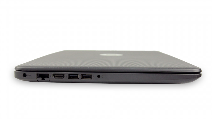 Laptop HP 255 G7 Dark Ash porty