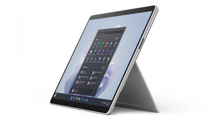 Microsoft Surface Pro 9 W11P platynowy 5