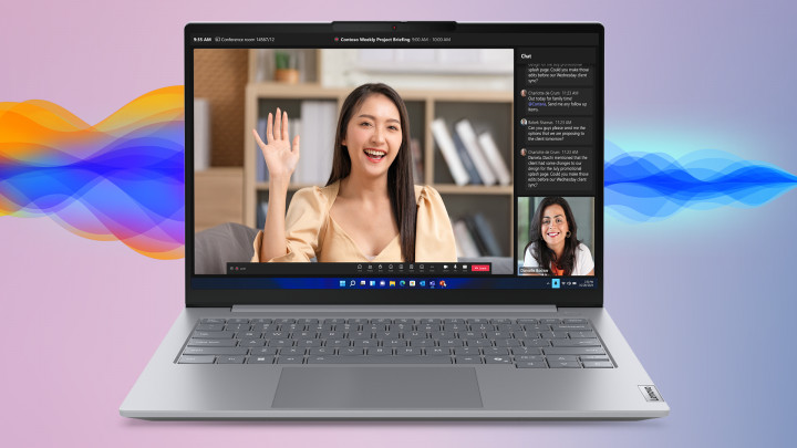 Lenovo ThinkBook 14 Gen 8 Arctic Grey 5