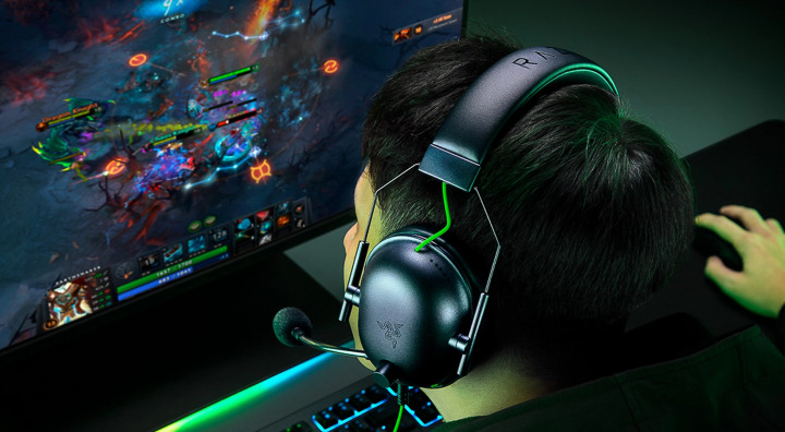 Słuchawki Razer BlackShark V2 X RZ04-03240100-R3M1 3