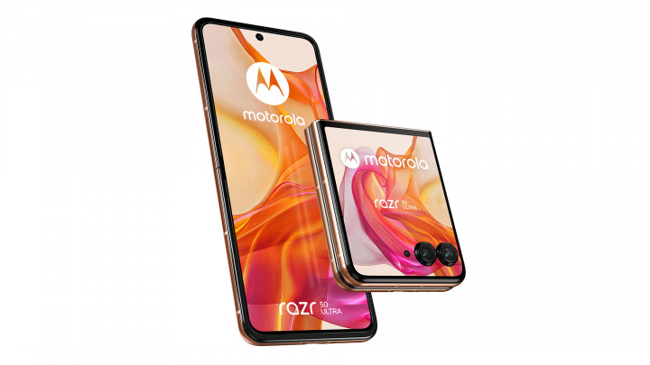 Smartfon Motorola razr 50 Ultra PB1T0056PL Snapdragon 8s G3