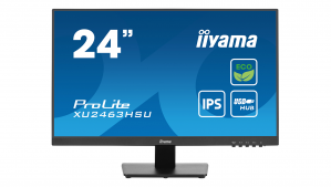 Monitor iiyama ProLite XU2463HSU-B1 24" FHD IPS ECO-B