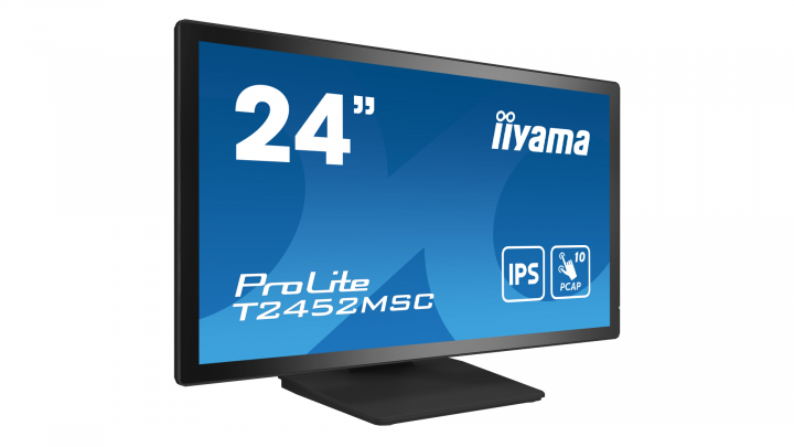 Monitor IIYAMA ProLite T2452MSC-B1 4