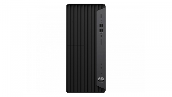 Komputer HP EliteDesk 800 G6 Tower widok frontu