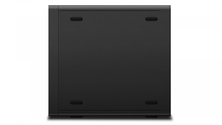 Stacja robocza Lenovo ThinkStation P360 Ultra - widok prawej strony
