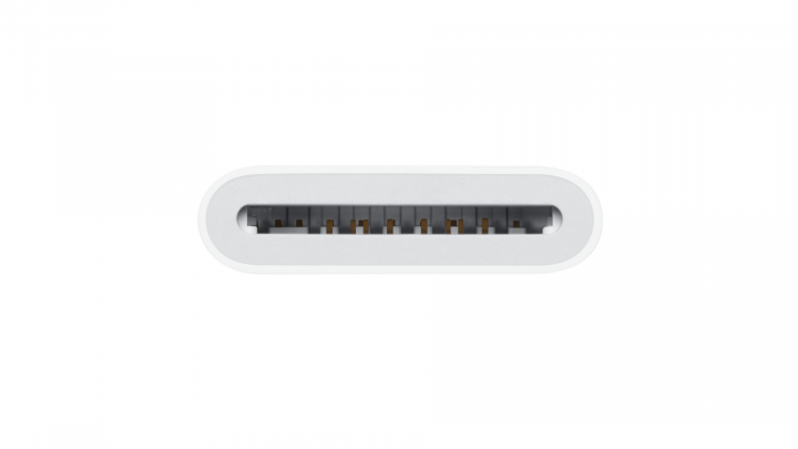 Adapter Apple USB-C - czytnik kart SD MW653ZM/A 2