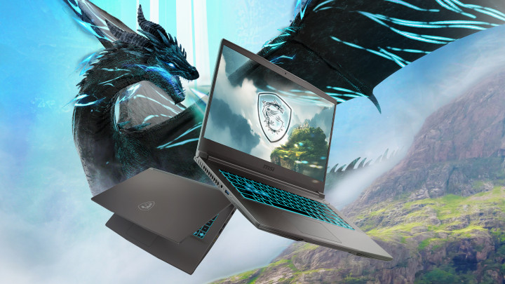 Laptop MSI Thin 15 B13UC