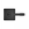 Adapter Dell USB-C 470-ABRY - widok góry