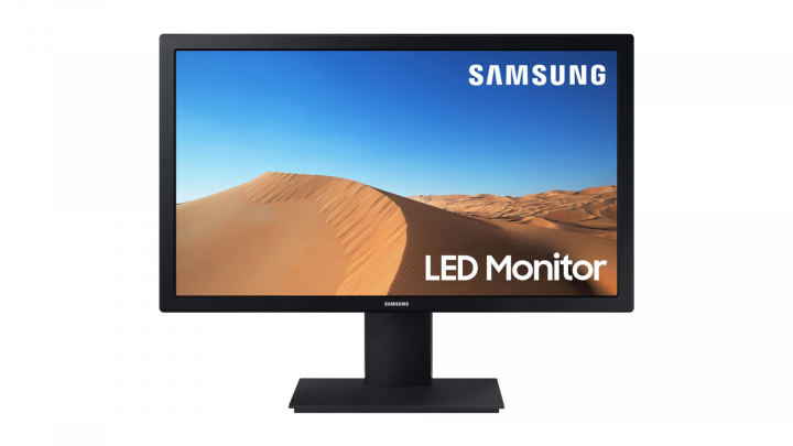 Monitor Samsung LS24A310NHUXEN - przód
