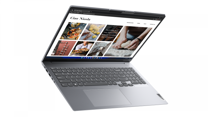 ThinkBook 16 G4+ W11P 8