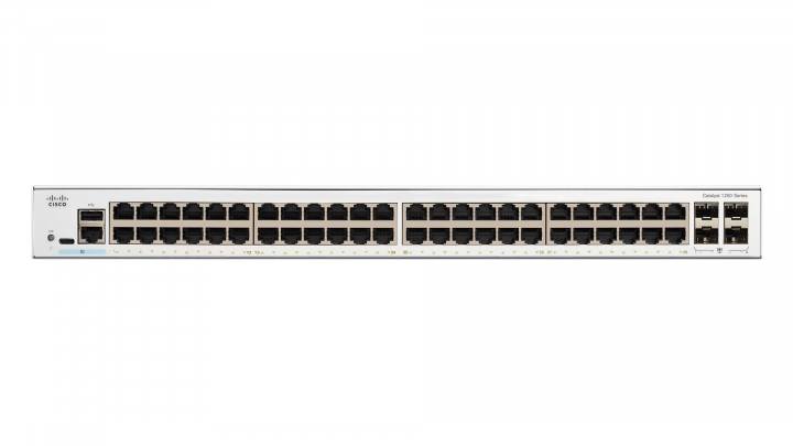 Switch Cisco C1200-48T-4G