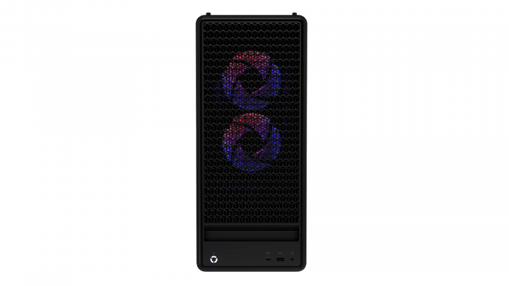 Komputer Lenovo Legion T5 30AGB10 czarny 6