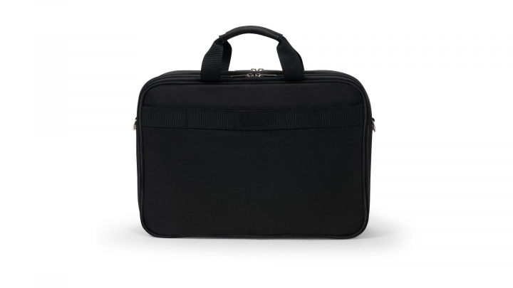 Torba do laptopa DICOTA Top Traveller BASE 141 D31324 czarna - tył